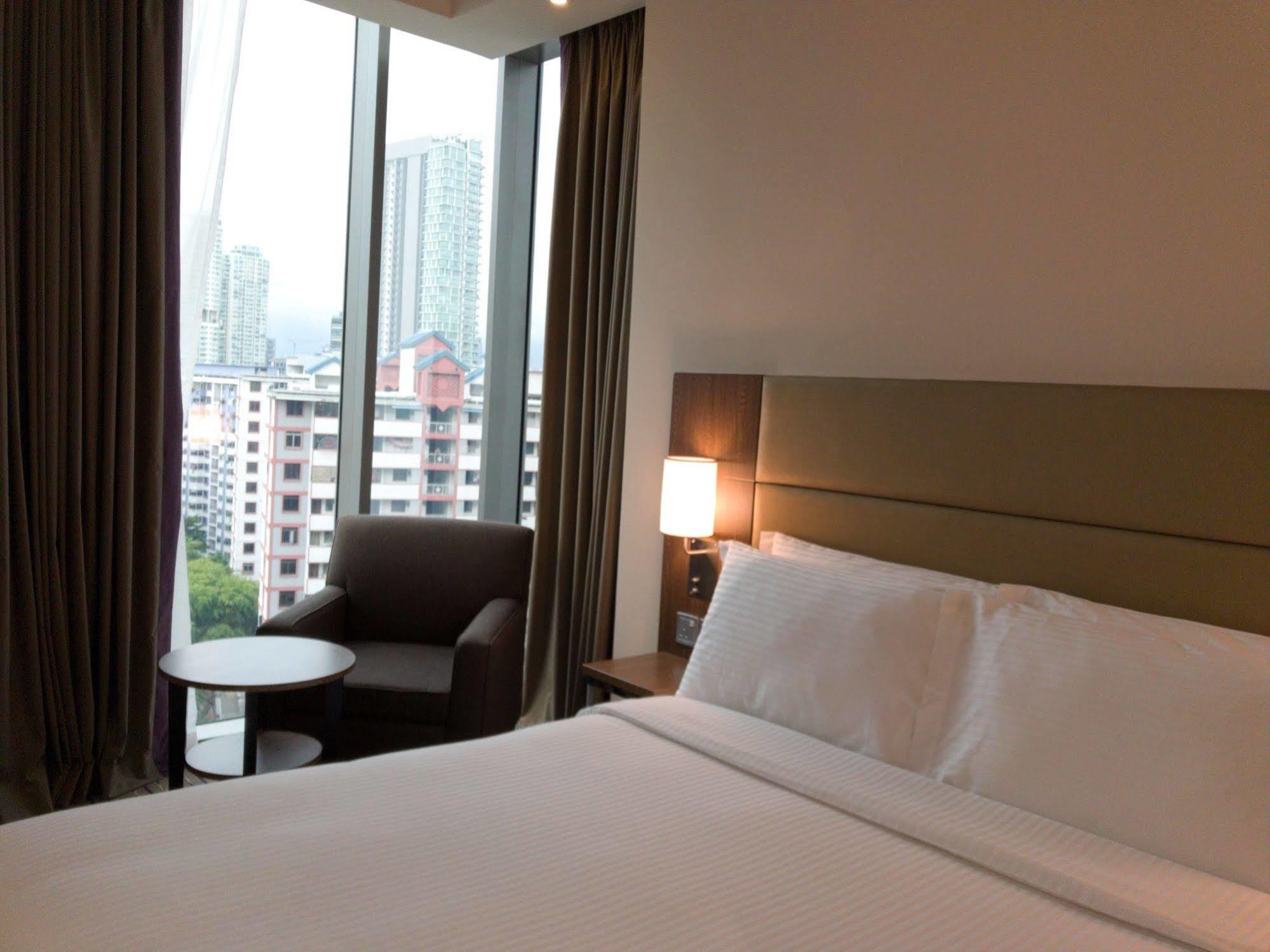 Hotel Traveltine Singapore Bagian luar foto